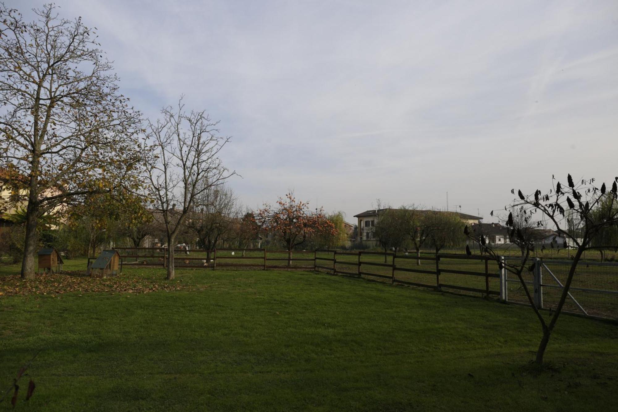 Agri Village Certosa di Pavia Dış mekan fotoğraf